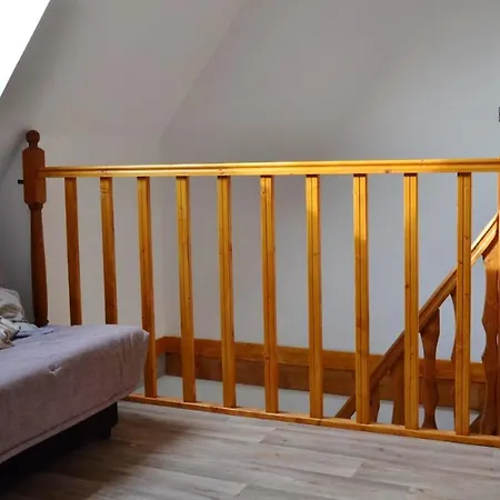 Holiday home Maison Familiale Avec Piscine Partagee A Lottinghen