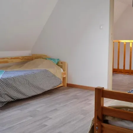 Maison Familiale Avec Piscine Partagée à Casa vacanze Lottinghen