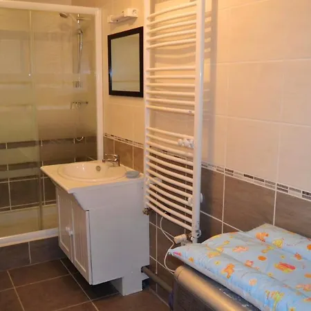 Maison Familiale Avec Piscine Partagee A Semesterbostad Lottinghen