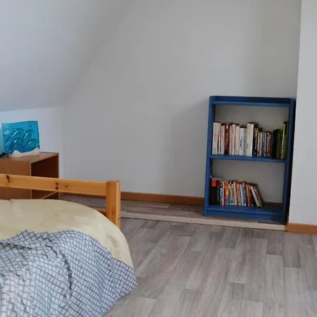 Maison Familiale Avec Piscine Partagee A Semesterbostad