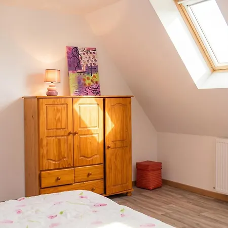 Holiday home Maison Familiale Avec Piscine Partagee A Lottinghen